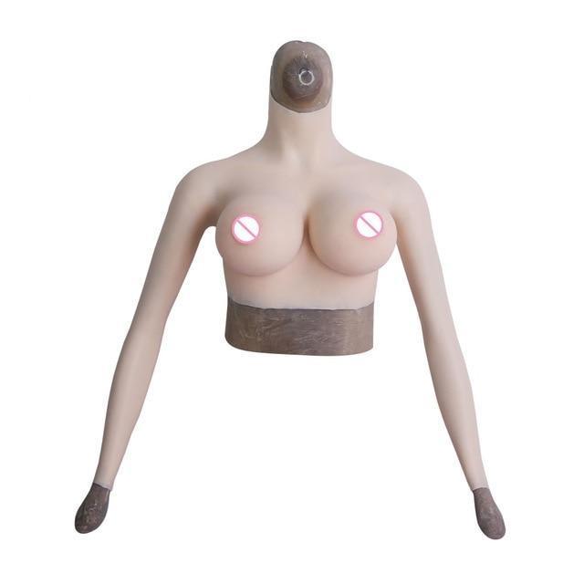 "Sissy Trina" Breast Form w/ Arms product view