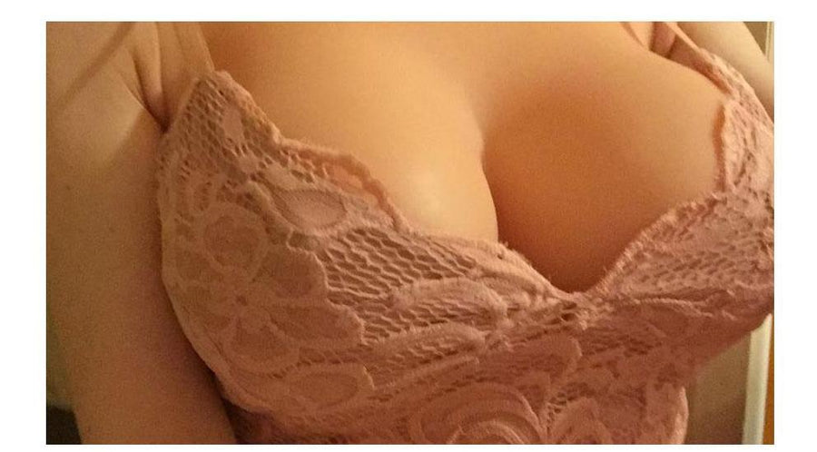 "Sissy Trina" Breast Form w/ Arms, gallery view 9