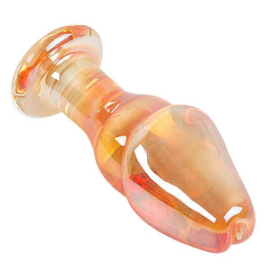 Cute Penis-Like Glass Dildo