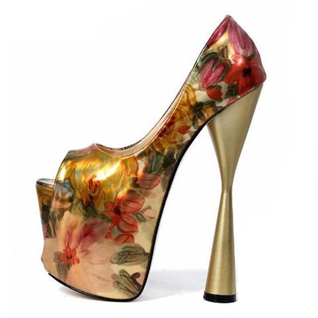 "Sissy Angelina" Pumps, gallery view 4