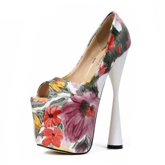 "Sissy Angelina" Pumps, gallery view 3