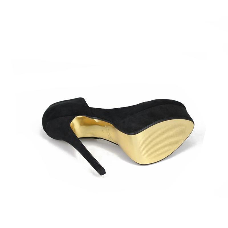 "Sissy Melania" Pumps, gallery view 6