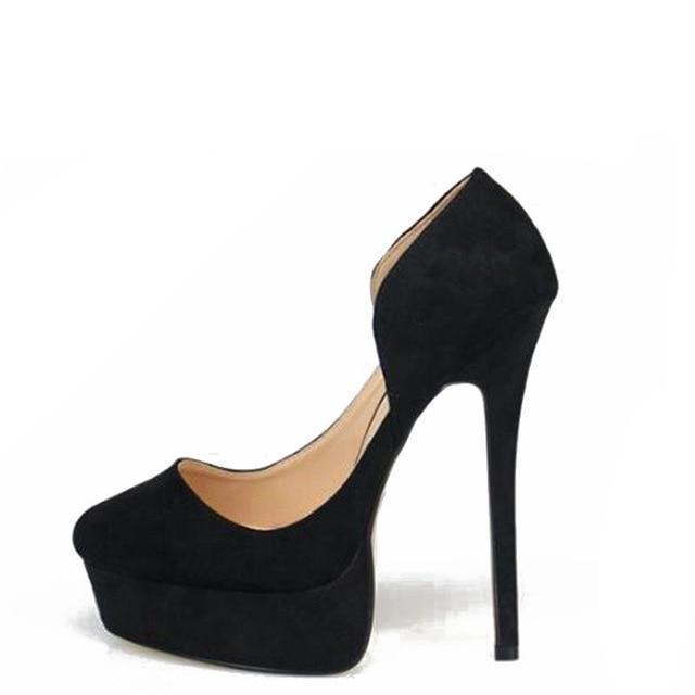 "Sissy Melania" Pumps, gallery view 5