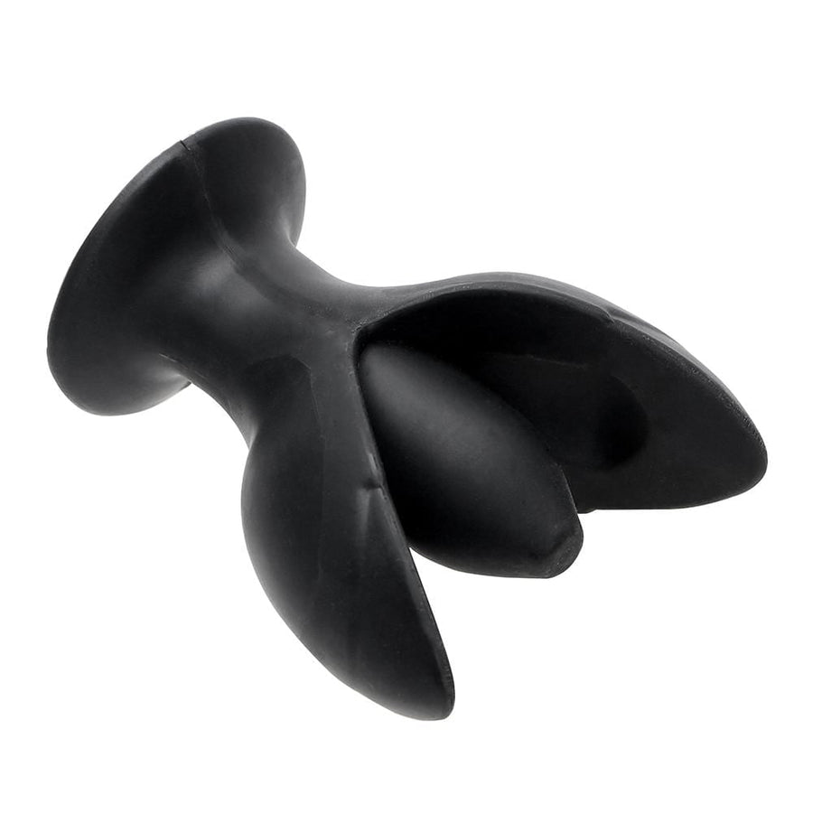 3-Armed Silicone Expanding Butt Plug, gallery view 2