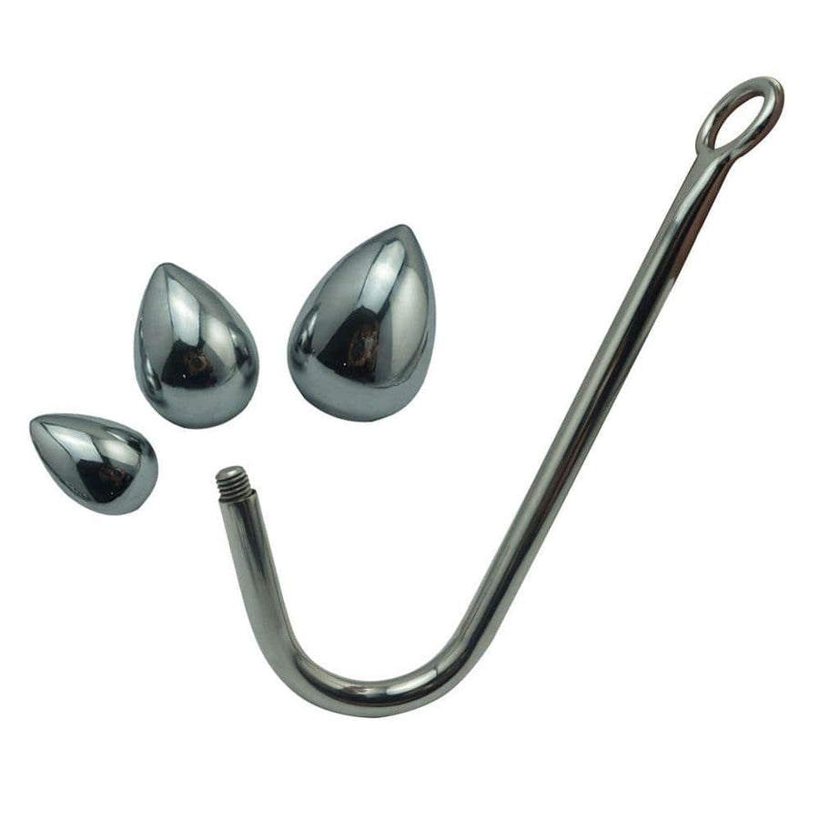 Metal Anal Hook product view