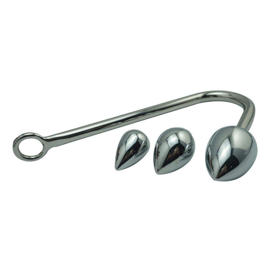 Metal Anal Hook, gallery view 4