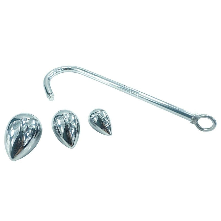 Metal Anal Hook, gallery view 6