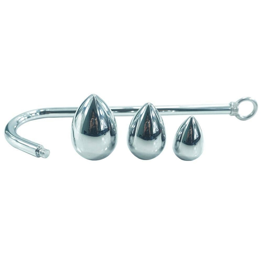 Metal Anal Hook, gallery view 7
