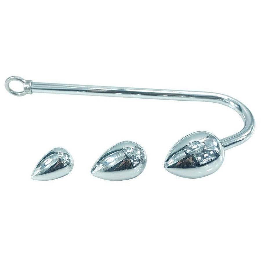 Metal Anal Hook, gallery view 8