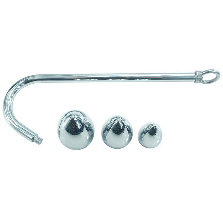 Metal Anal Hook, gallery view 9