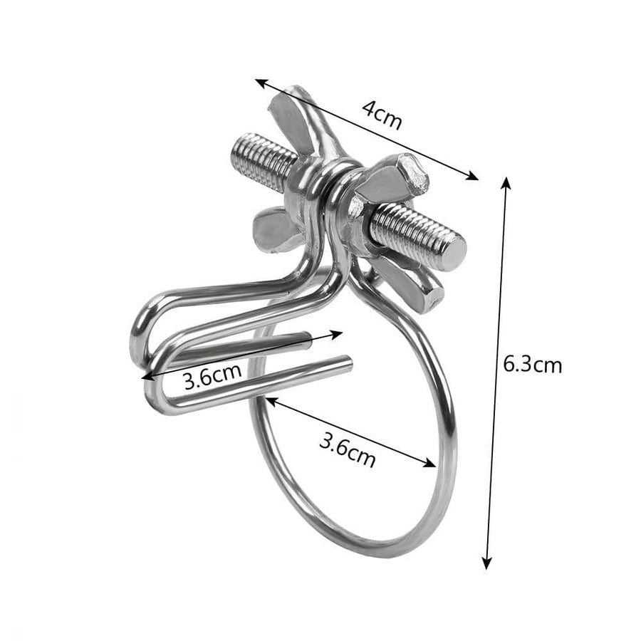 Cruel Adjustable Urethral Stretcher BDSM, gallery view 6