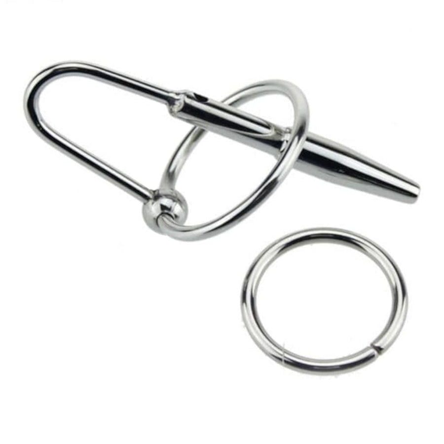 Stainless Urethral Dilator Penis Plug BDSM product view