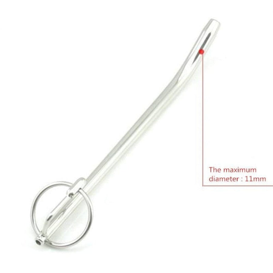 Thick Catheter Plug BDSM, gallery view 7