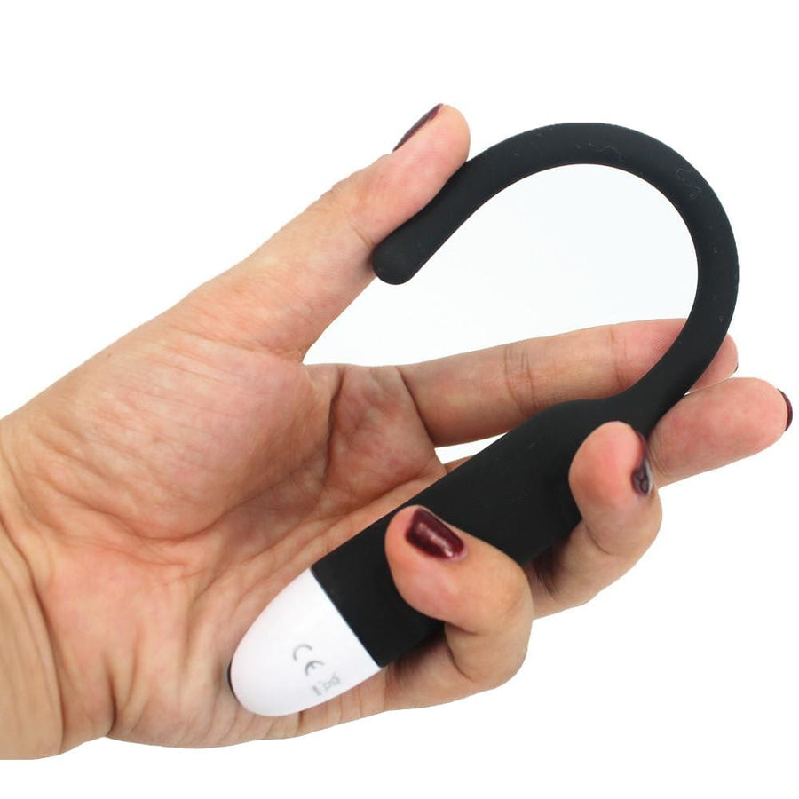 Comfy Silicone Urethral Vibrator BDSM, gallery view 3