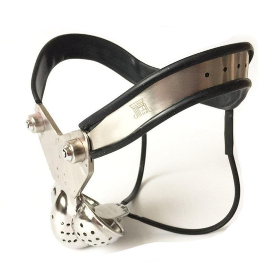 Stainless Steel Chastity Belt product view