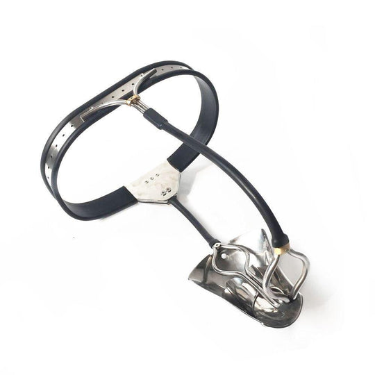 Stainless Steel Chastity Belt product view