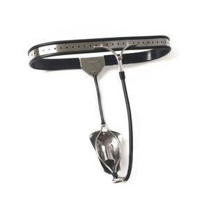 Stainless Steel Chastity Belt