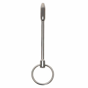 Stainless Rod Urethral Stretcher BDSM