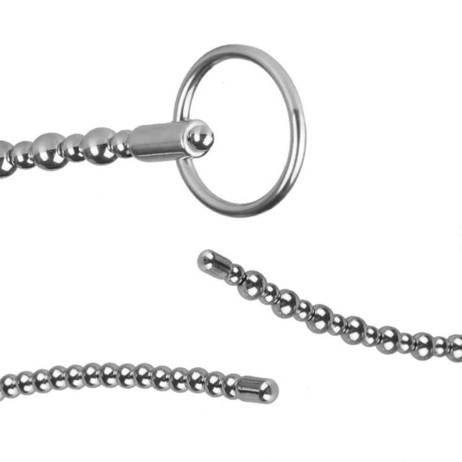 Flexible Stainless Steel Urethral Sound BDSM, gallery view 3