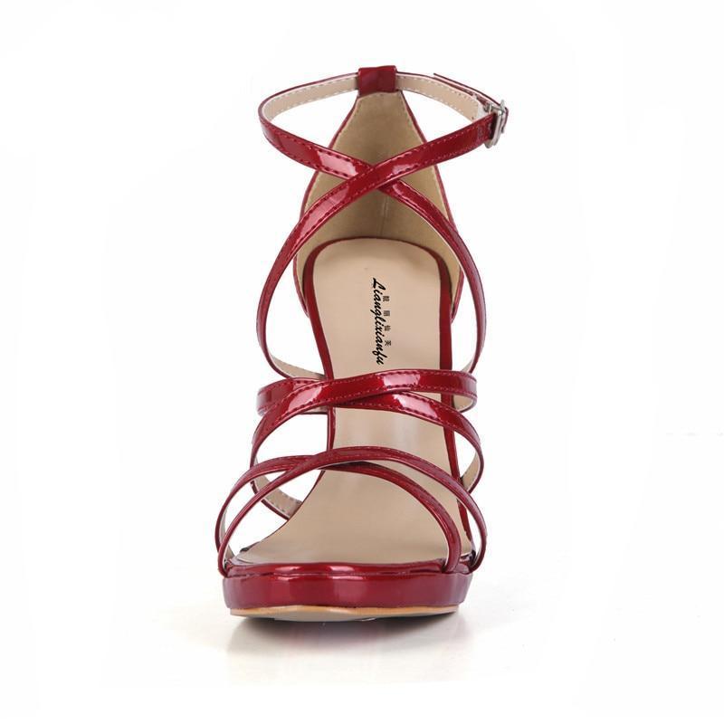 "Sissy Eleanor" Sandals, gallery view 6