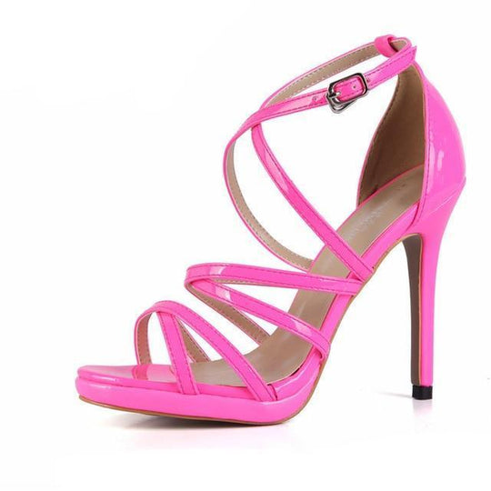 "Sissy Eleanor" Sandals product view
