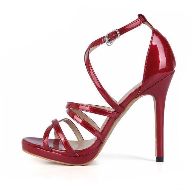 "Sissy Eleanor" Sandals, gallery view 4