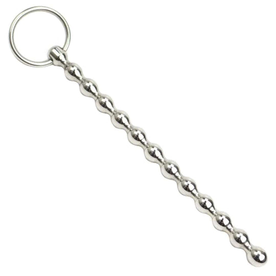 BDSM Teardrop Urethral Stimulation Penis Plug product view