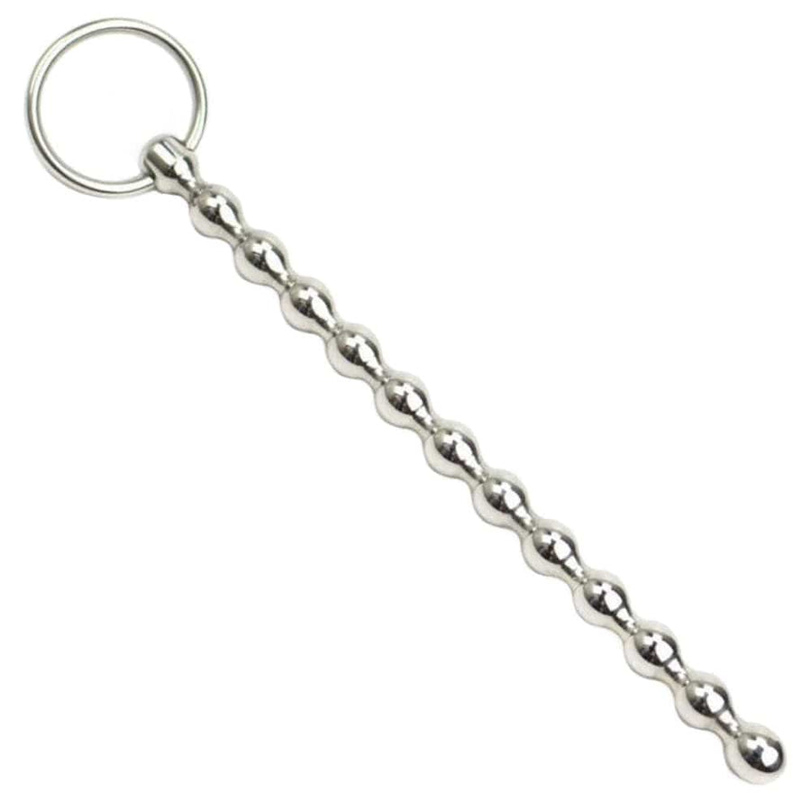 BDSM Teardrop Urethral Stimulation Penis Plug product view