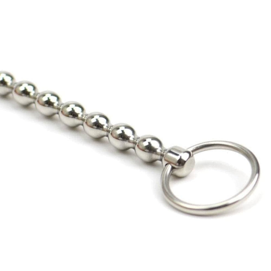 BDSM Teardrop Urethral Stimulation Penis Plug, gallery view 3