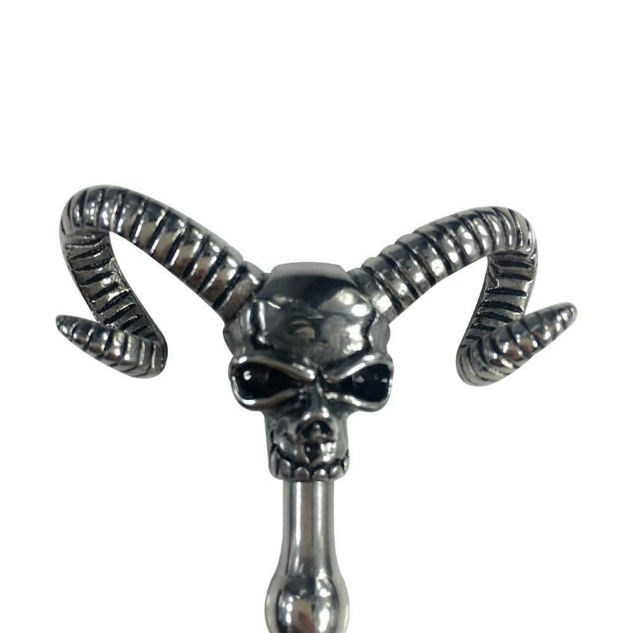 Stainless Horny Devil Urethral Sound BDSM, gallery view 4