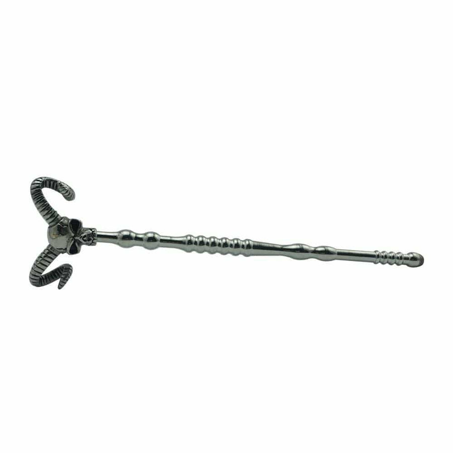 Stainless Horny Devil Urethral Sound BDSM, gallery view 3