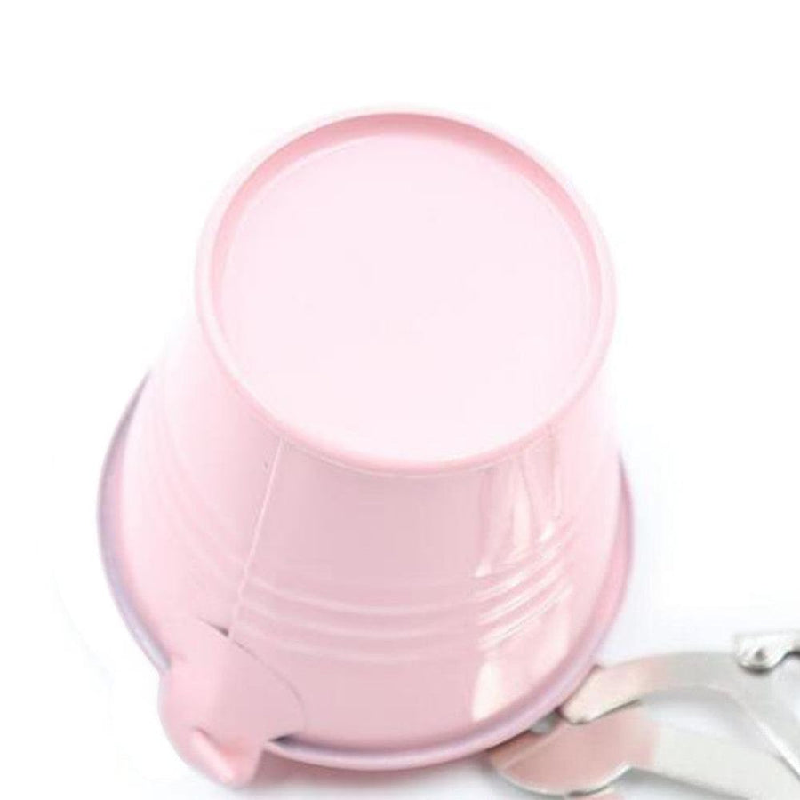 BDSM Colored Bucket Butterfly Nipple Clamps, gallery view 8