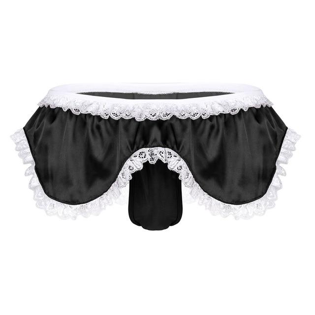 "Sissy Lila" Pouch Panties, gallery view 2