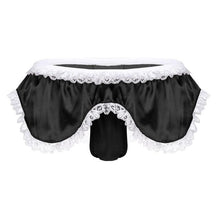 Load image into Gallery viewer, &quot;Sissy Lila&quot; Pouch Panties
