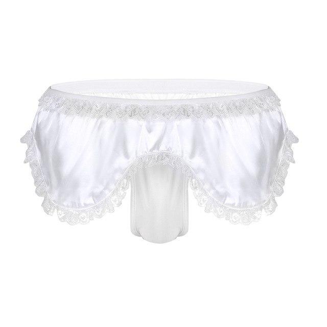 "Sissy Lila" Pouch Panties, gallery view 5