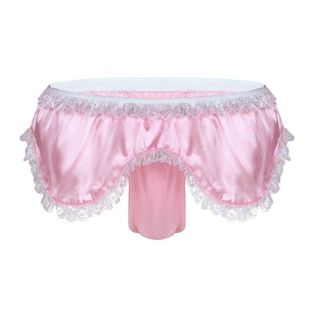 "Sissy Lila" Pouch Panties product view