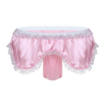Load image into Gallery viewer, &quot;Sissy Lila&quot; Pouch Panties

