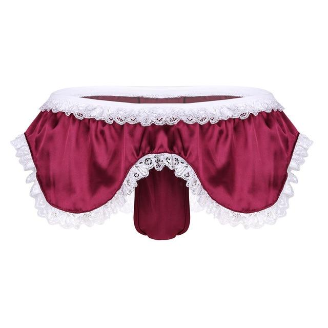"Sissy Lila" Pouch Panties, gallery view 3