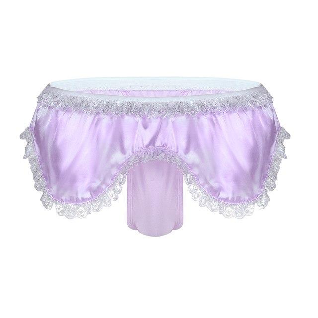 "Sissy Lila" Pouch Panties, gallery view 4