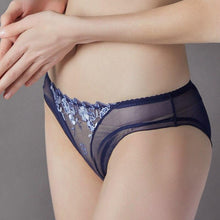 Load image into Gallery viewer, &quot;Sissy Flor&quot; See-Through Panties
