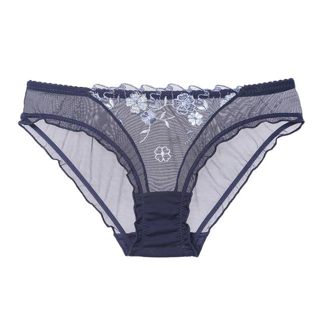 "Sissy Flor" See-Through Panties, gallery view 4