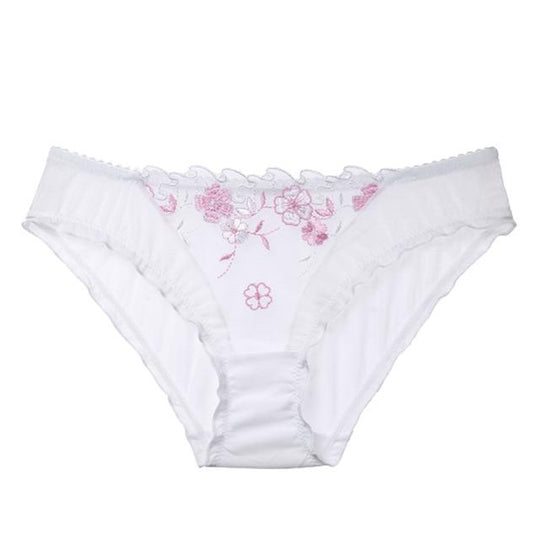 "Sissy Flor" See-Through Panties product view