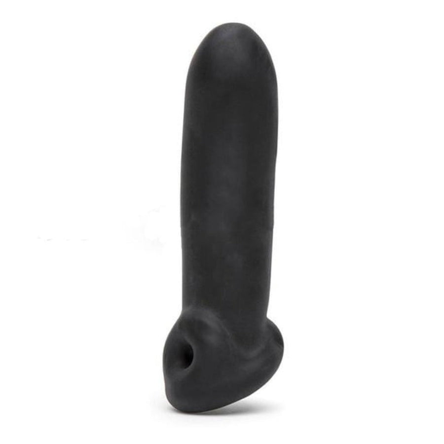 Full Coverage Thick Penis Sleeve BDSM, gallery view 3