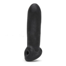 Load image into Gallery viewer, Full Coverage Thick Penis Sleeve BDSM
