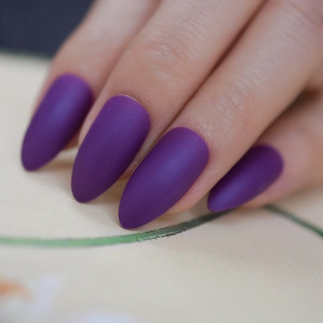 Sissy Stiletto Press On Nails BDSM, gallery view 41