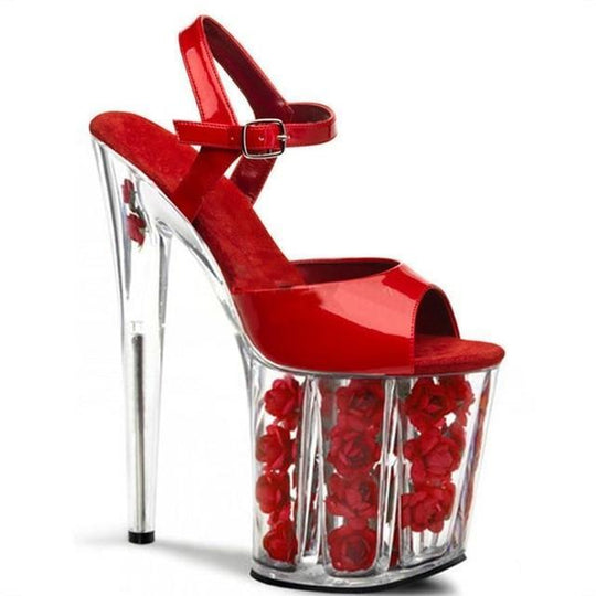 "Sissy Rose" Sandals product view