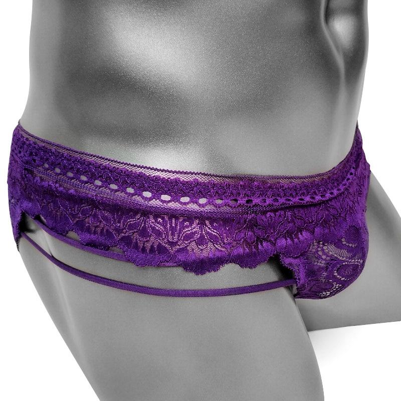 "Sissy Lolita" Lace Panties, gallery view 3