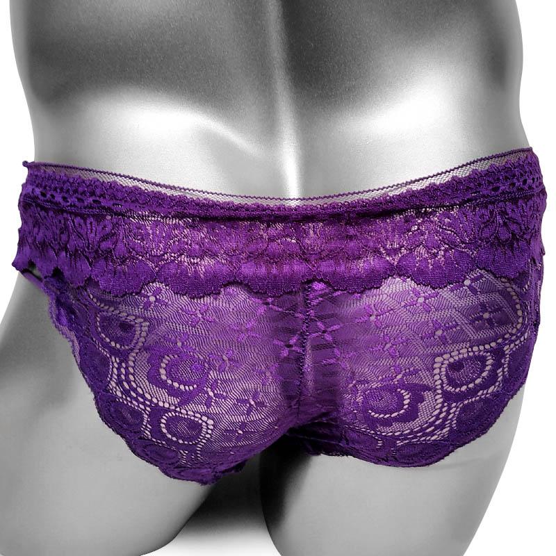 "Sissy Lolita" Lace Panties, gallery view 4