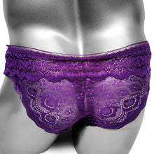 Load image into Gallery viewer, &quot;Sissy Lolita&quot; Lace Panties
