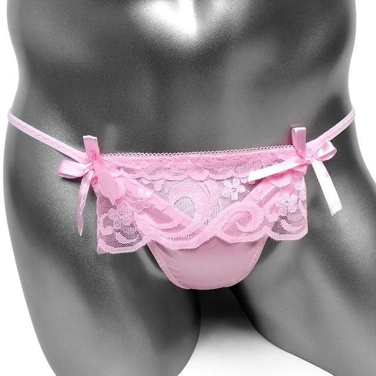 "Sissy Julia" Lace Thong product view